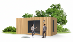 Studio EdenKit 20m²