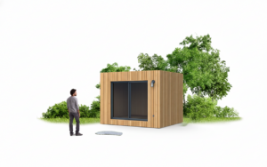 Studio EdenKit 11m²