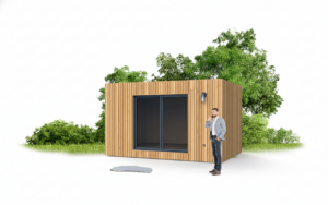 Studio EdenKit 15m²