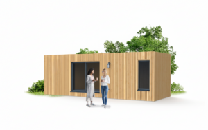 Studio EdenKit 26m²